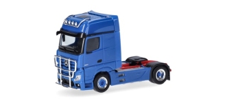 Herpa 311533-005 - H0 - Mercedes-Benz Actros Zugmaschine - enzianblau